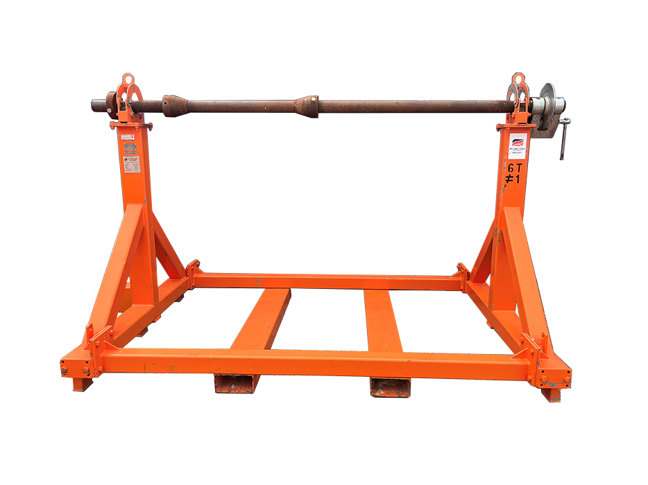 6 Ton A Frame