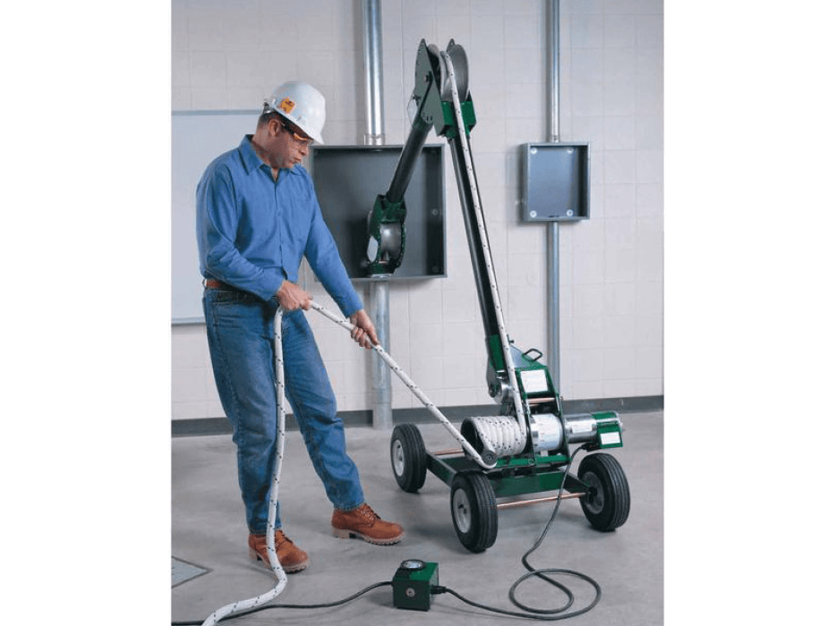 Greenlee Pulling System